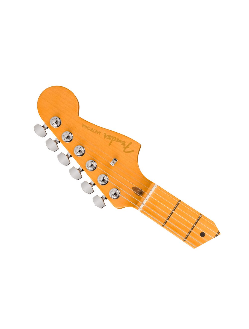 Used Fender American Ultra II Meteora - Avalanche w/Maple FB