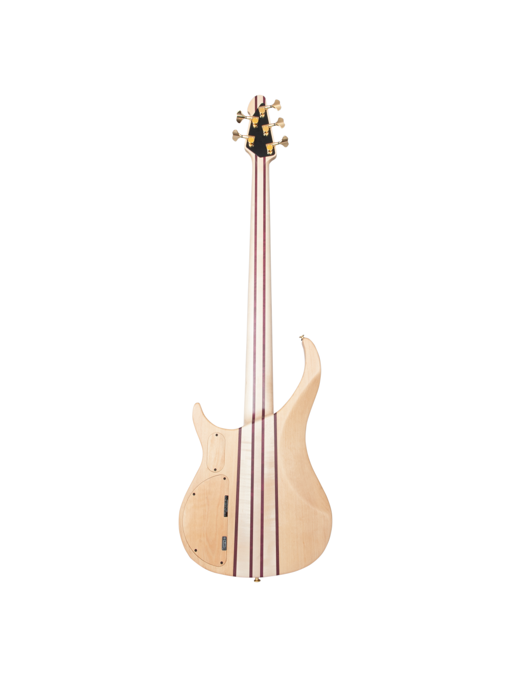 Peavey Cirrus 5 5-String Bass Guitar - Flame Maple