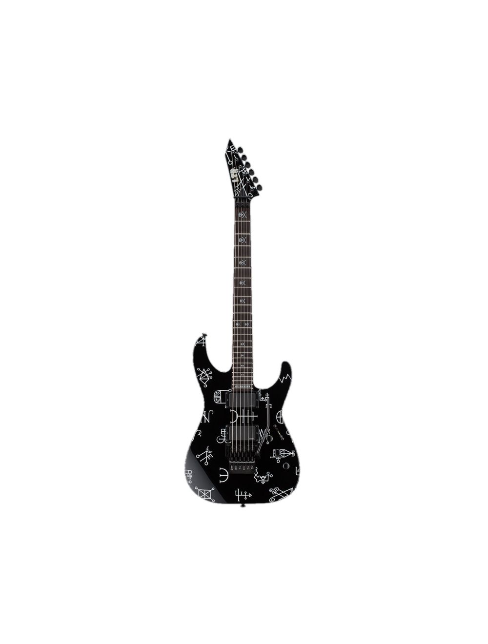 Ltd kirk hammett demonology deals