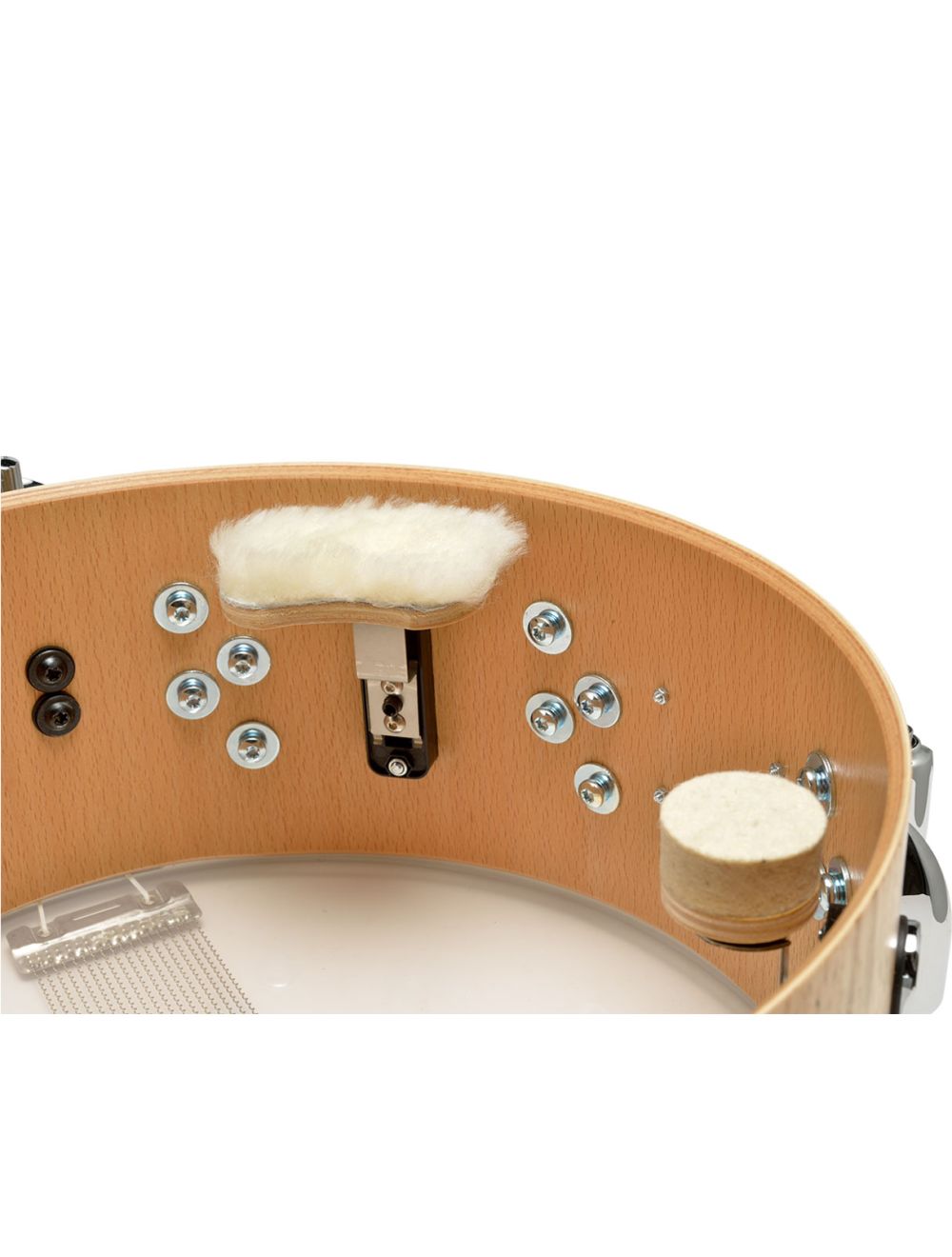 Sonor Benny Greb 2.0 13"x5.75" Beech Snare Drum