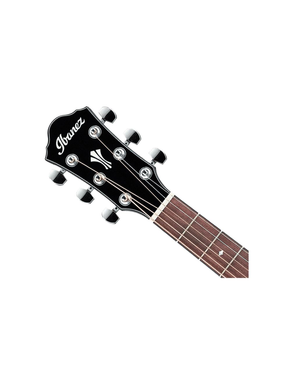 Ibanez AEG62NMH AEG Acoustic Guitar - Natural Mahogany High Gloss