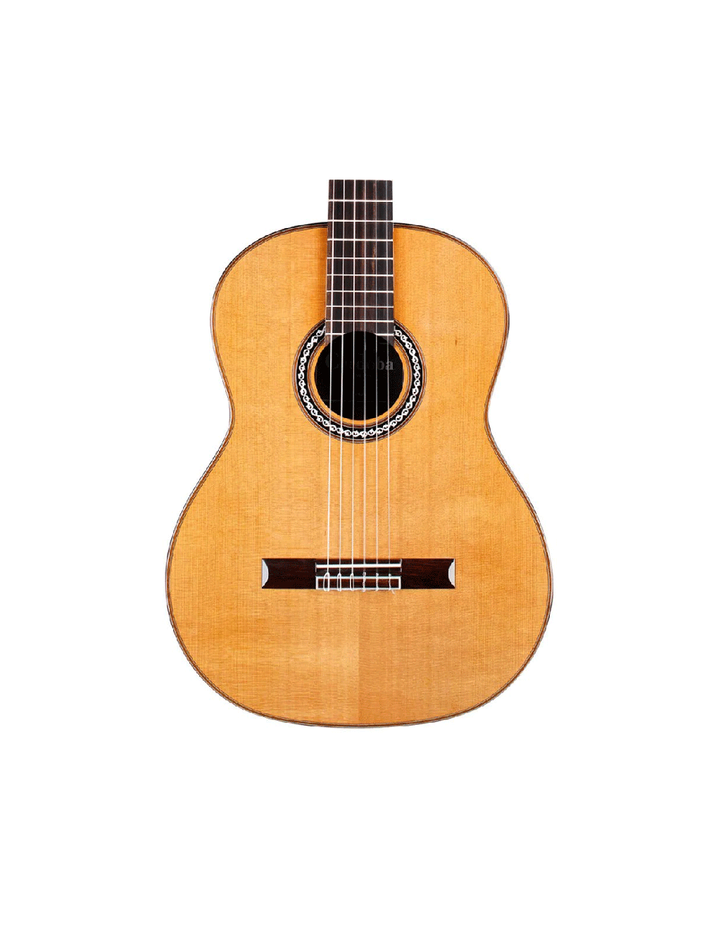 Cordoba Luthier C10 Cedar Nylon String Guitar - B-Stock