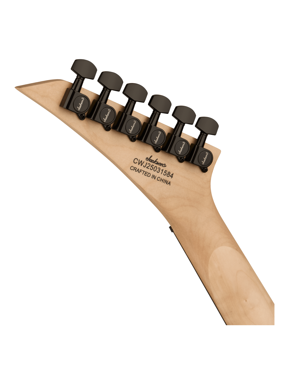 Used Jackson JS Series Dinky Minion JS1X Electric Guitar - Pavo Purple