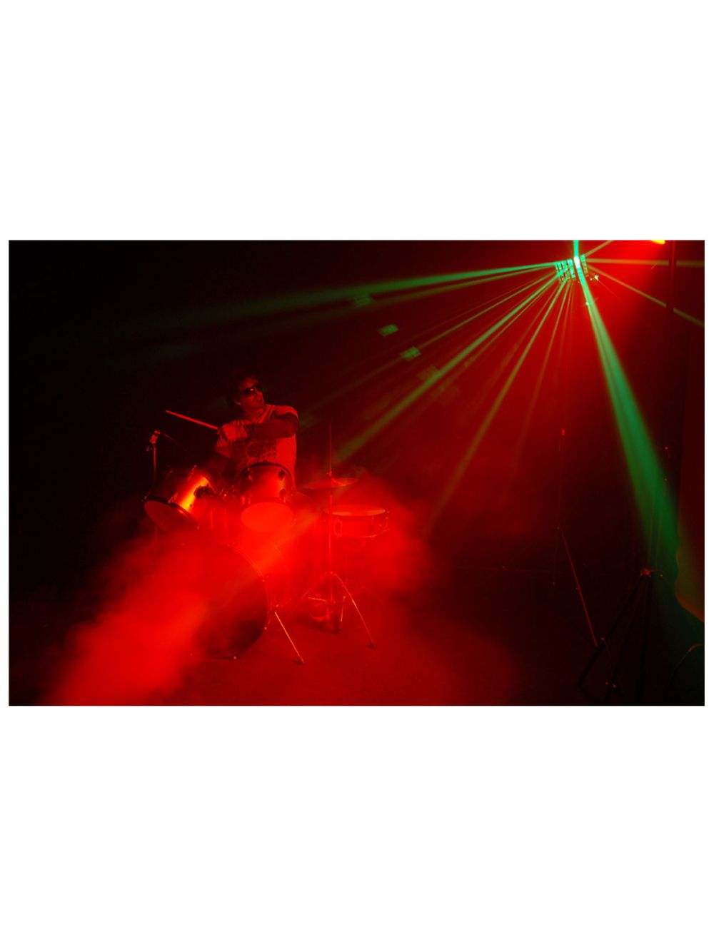 CHAUVET DJ H1600 Hurricane 1600 Fog Machine (Open Box)