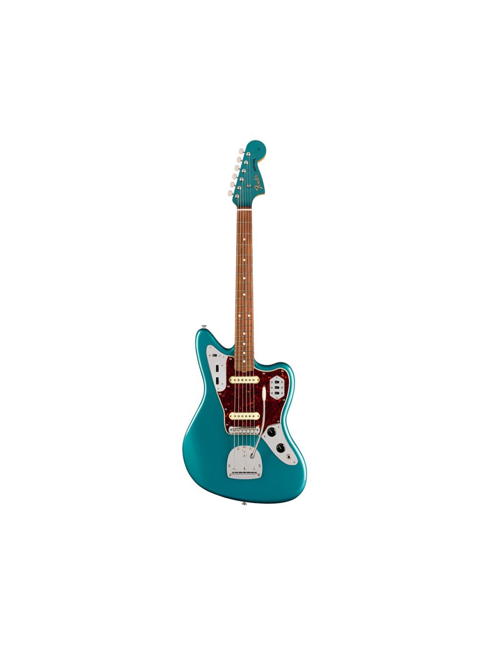 Fender jaguar ocean turquoise outlet