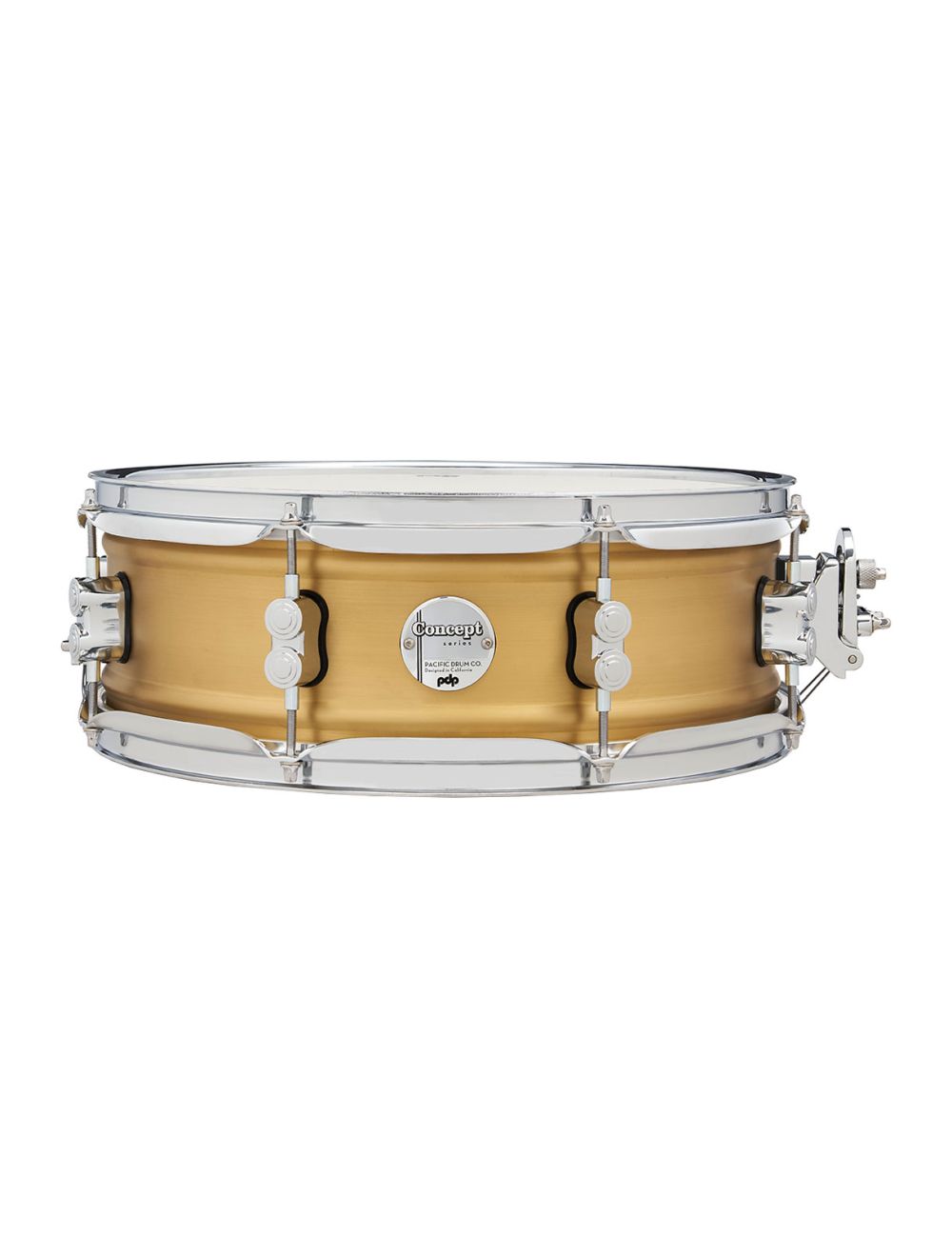 PDP Concept Series 5"x14" 1mm Brass Snare Drum