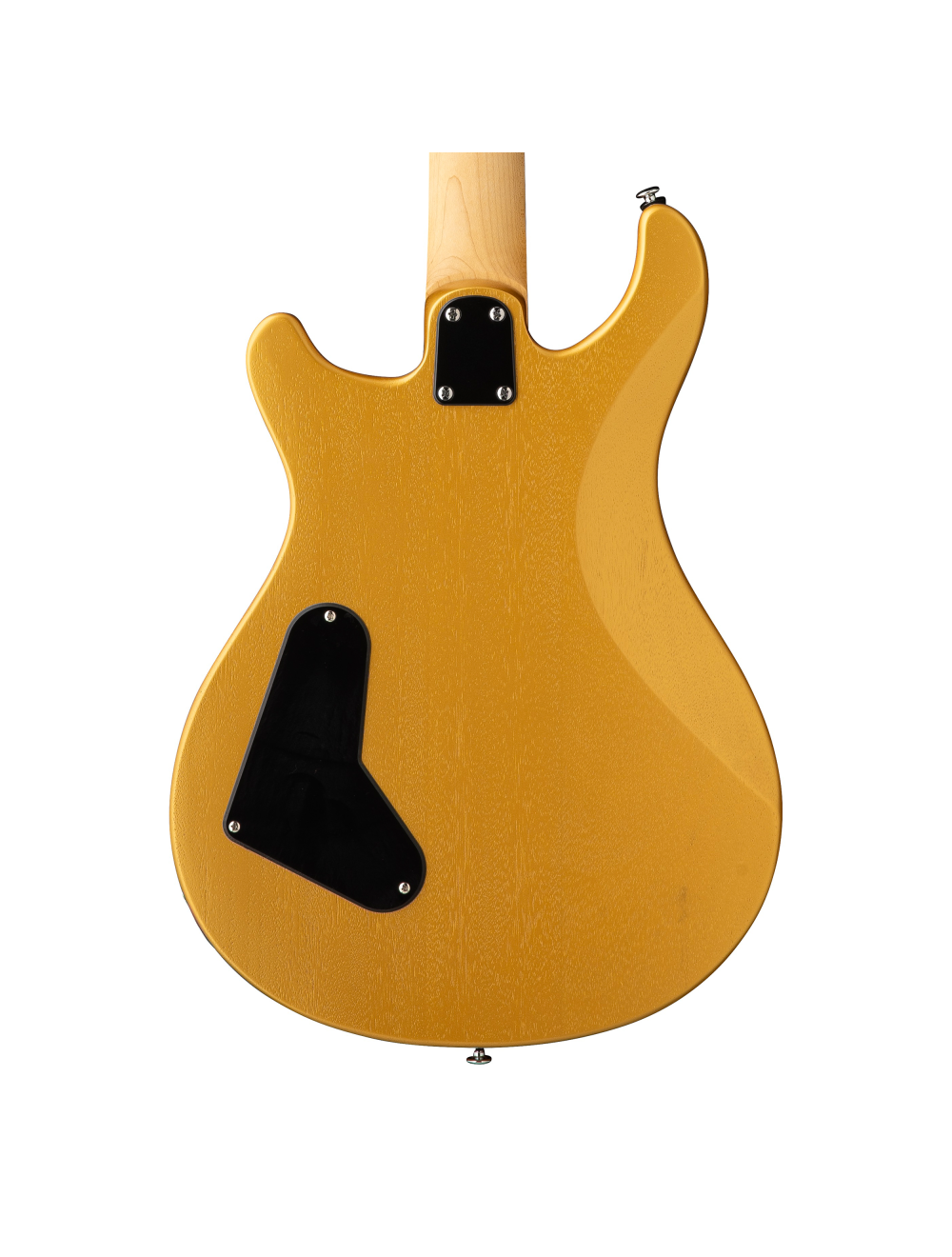 PRS SE CE 24 Standard Satin Stoptail Electric Guitar - Metallic Gold