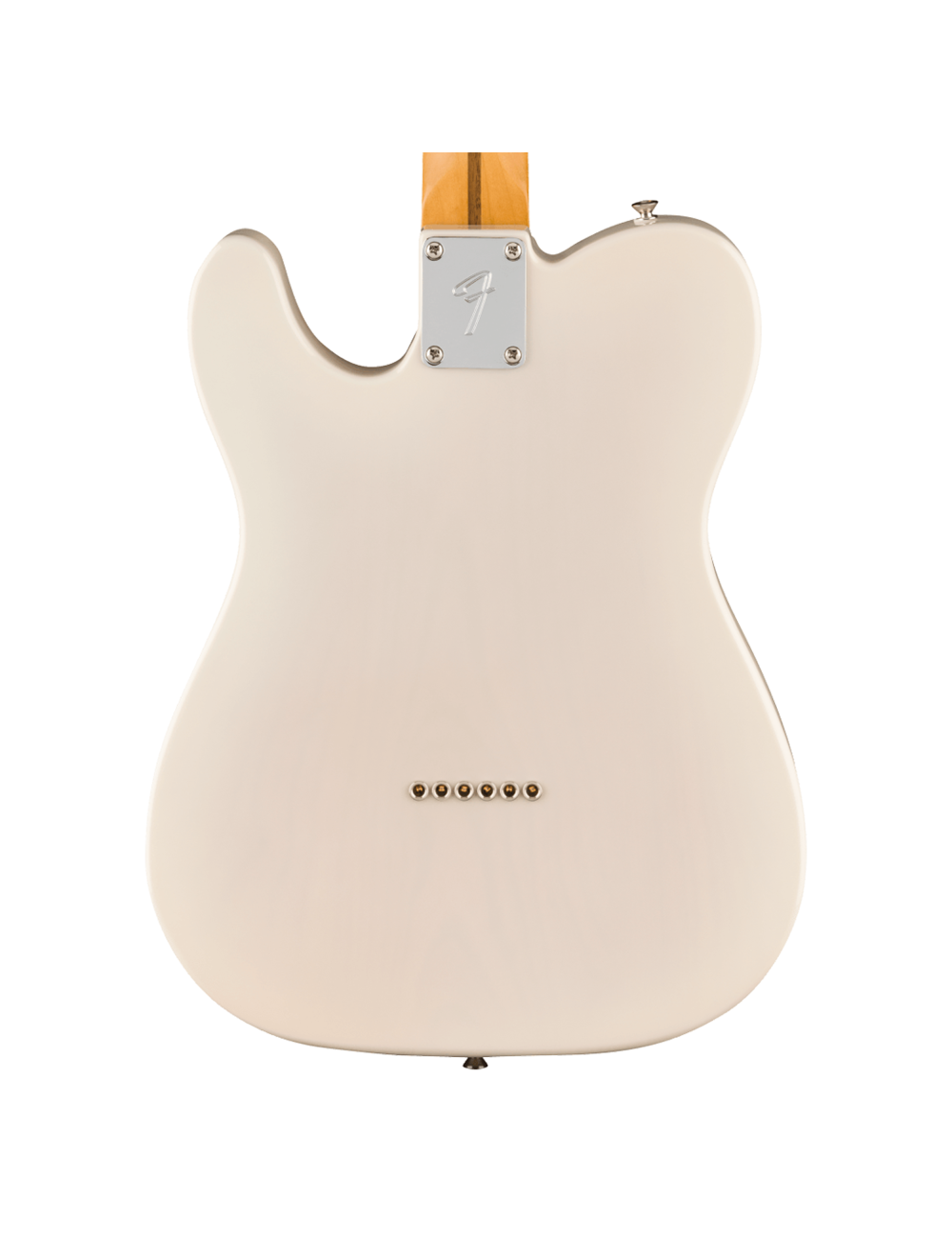 Used Fender Player II Telecaster - White Blonde w/Rosewood FB