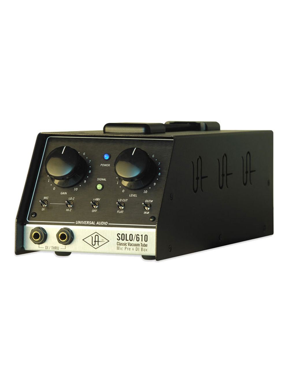 Universal Audio SOLO 610 (UA-Direct B-Stock Full Warranty)