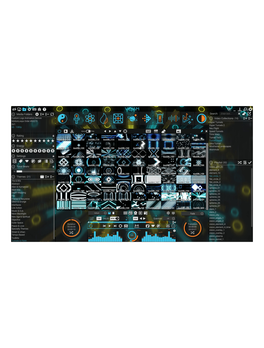 BEATFLO NUCLYR + BeatSync Library