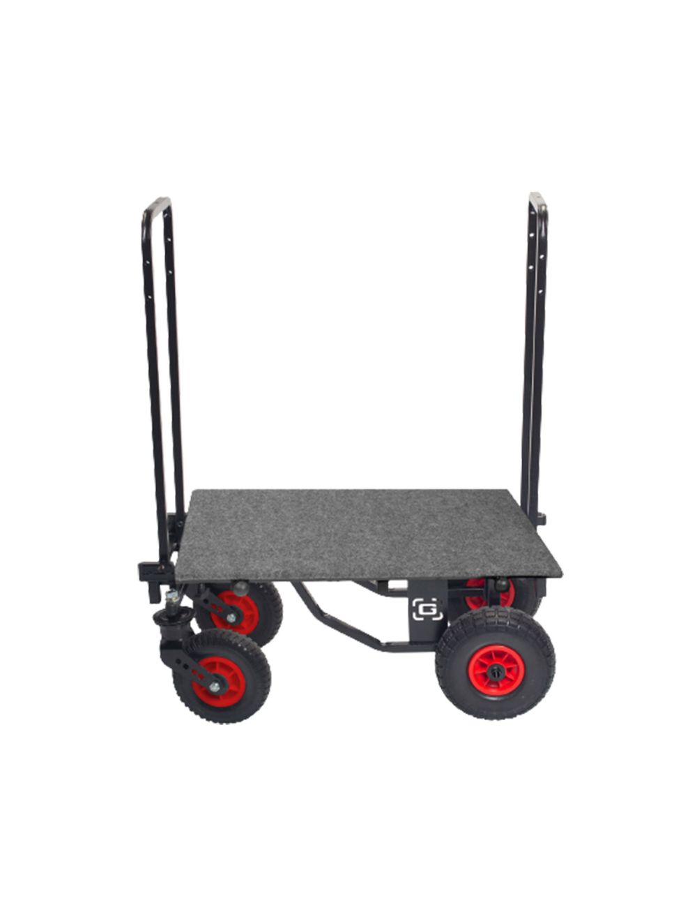 Gator Frameworks GFW-UTL-CART-LD Lower Deck Flat Surface for Utility Carts