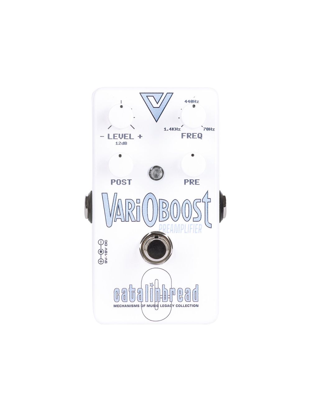 Catalinbread Varioboost Preamp Pedal