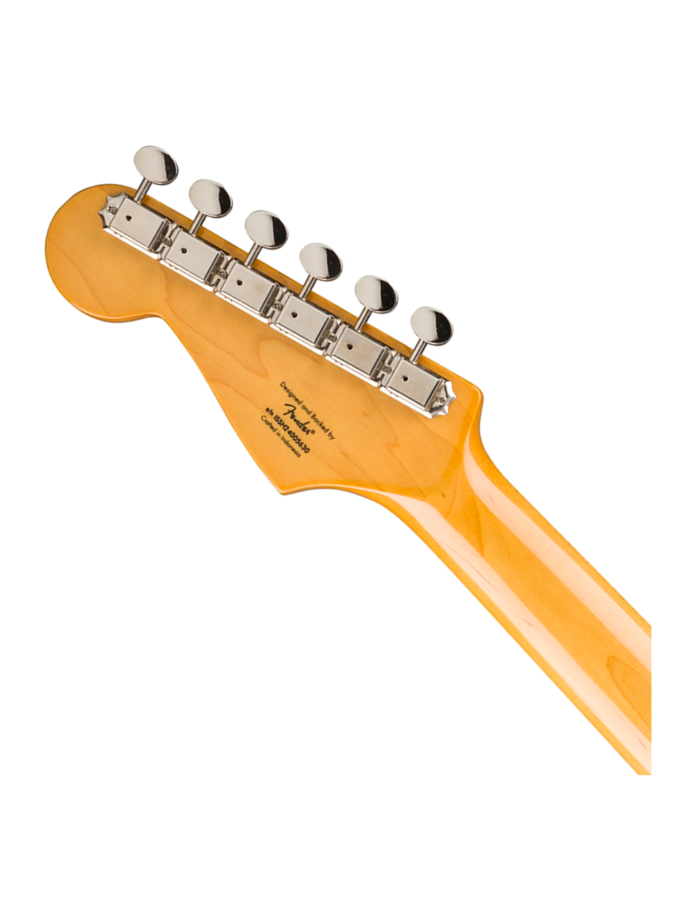 Used Squier Classic Vibe Duo-Sonic HS - Lake Placid Blue w/Indian Laurel FB