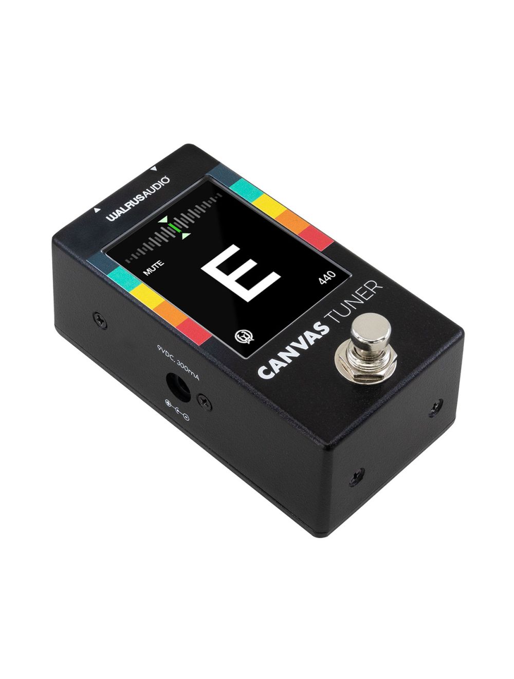 Walrus Audio Canvas Tuner Pedal - Open Box