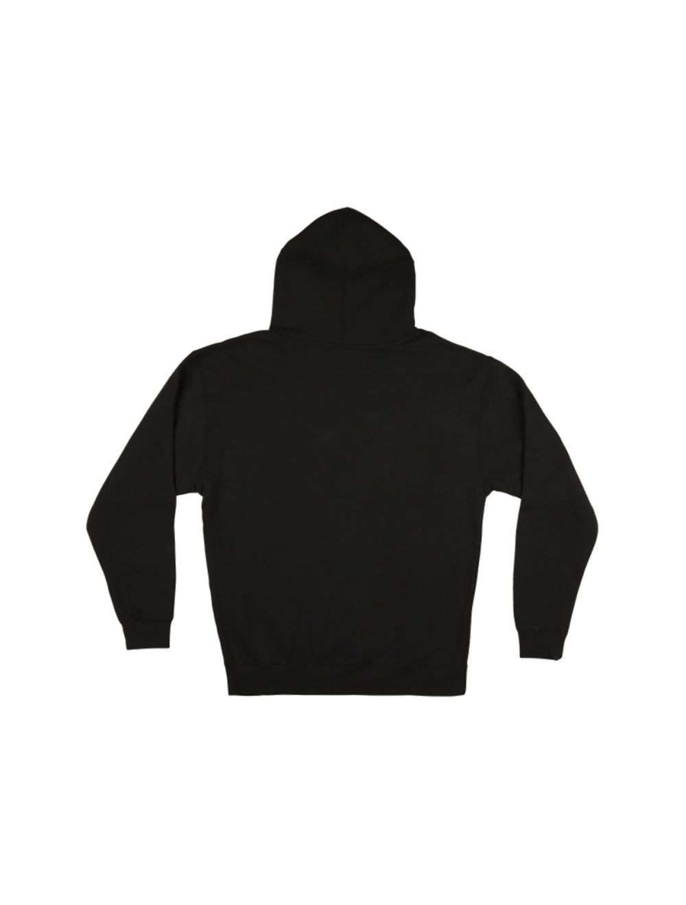 Fender Spaghetti Logo Hoodie, Black, XL