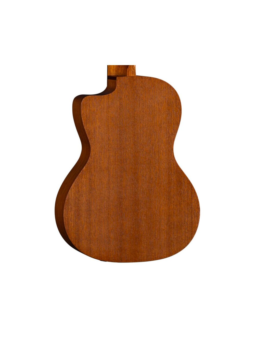 Luna Uke Tattoo Mahogany Concert Ukulele w/Preamp - Open Box