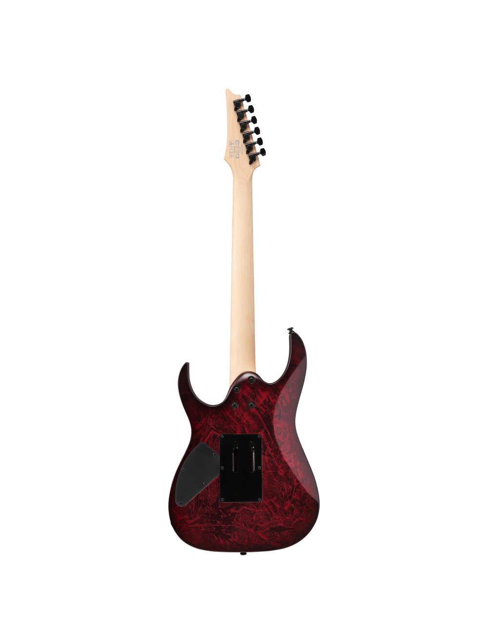 Ibanez RG470DXW RG Standard Electric Guitar - Wine Red Frozen Matte
