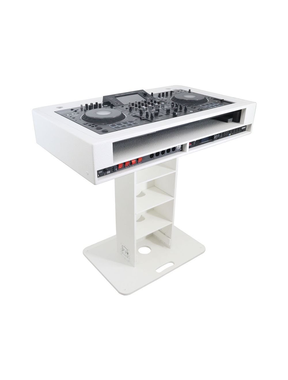 ProX XZF-DJCT W 2U CASE