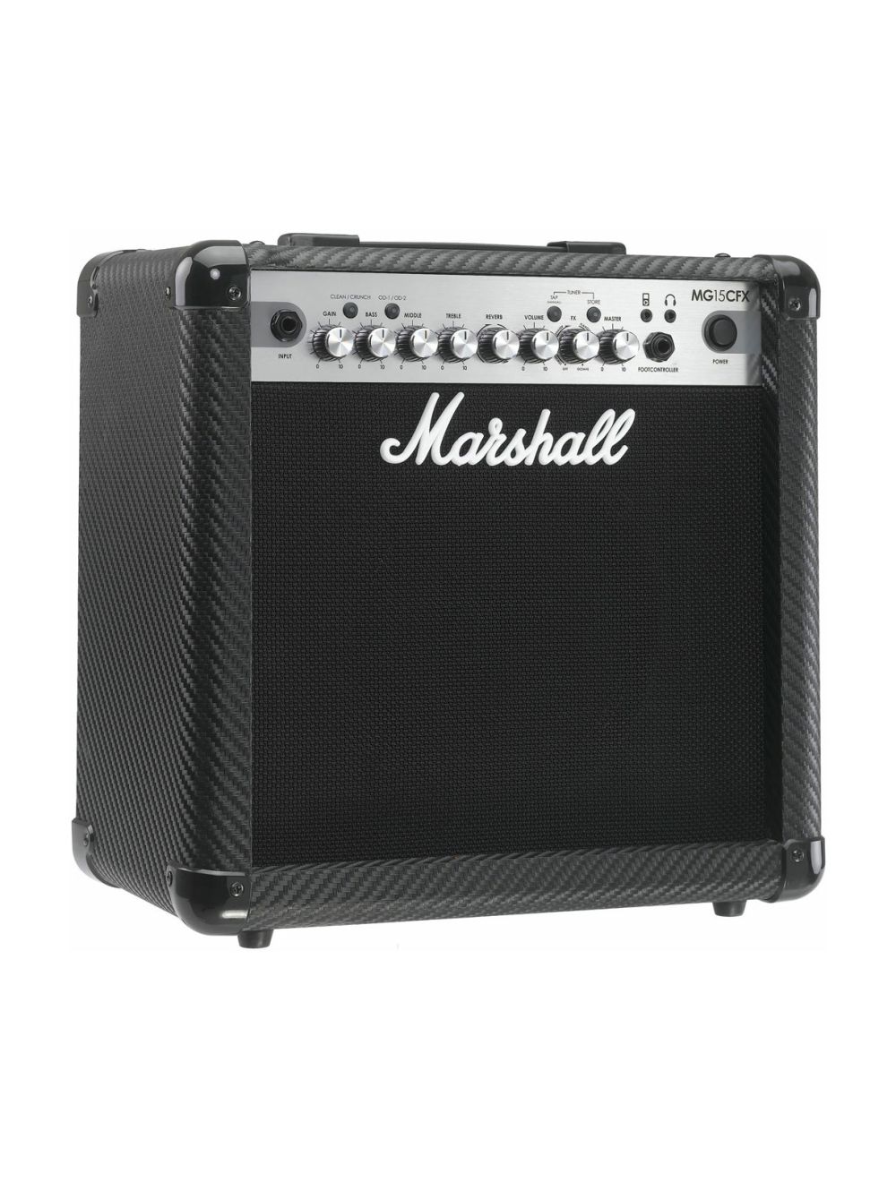 Marshall carbon fiber amp store