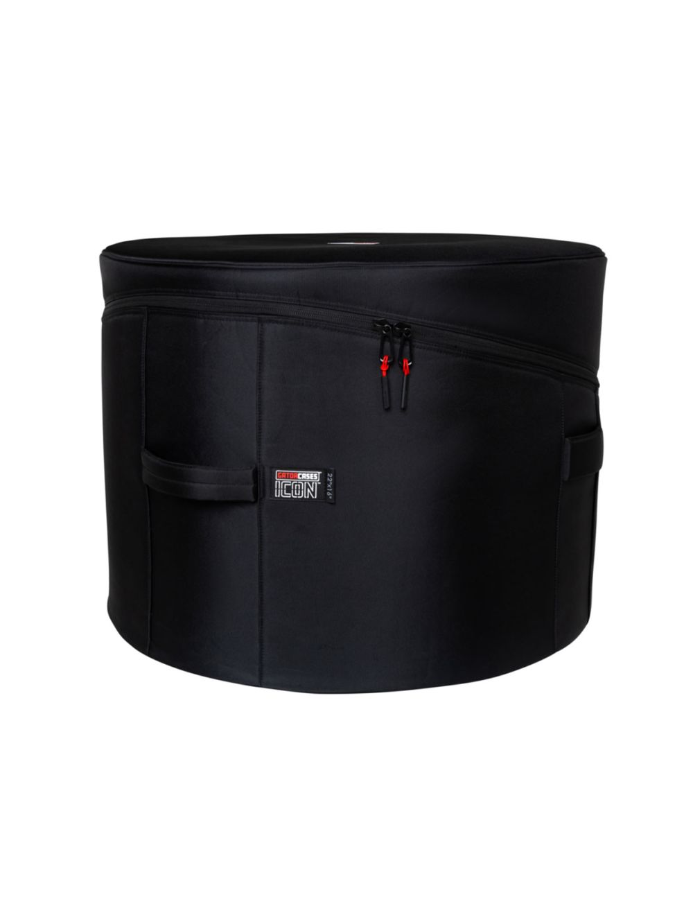 Gator Cases GP-ICON-2216BD Icon Bass Drum Bag; 22" x 16" - Open Box
