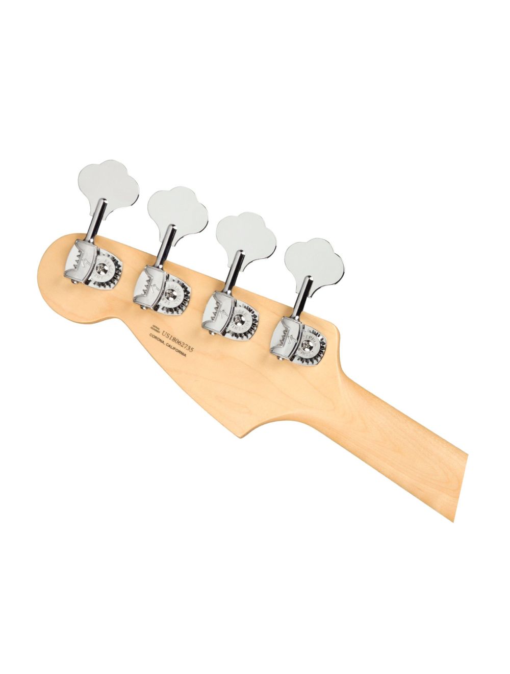 Fender American Performer Mustang Bass - Satin Surf Green w/ Rosewood Fingerboard