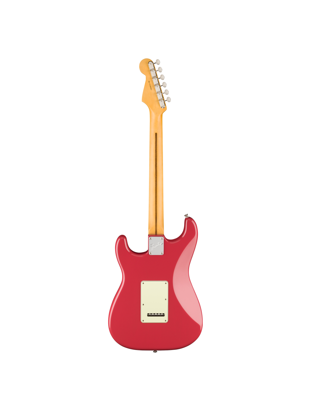 Fender American Professional Classic Stratocaster - Faded Dakota Red