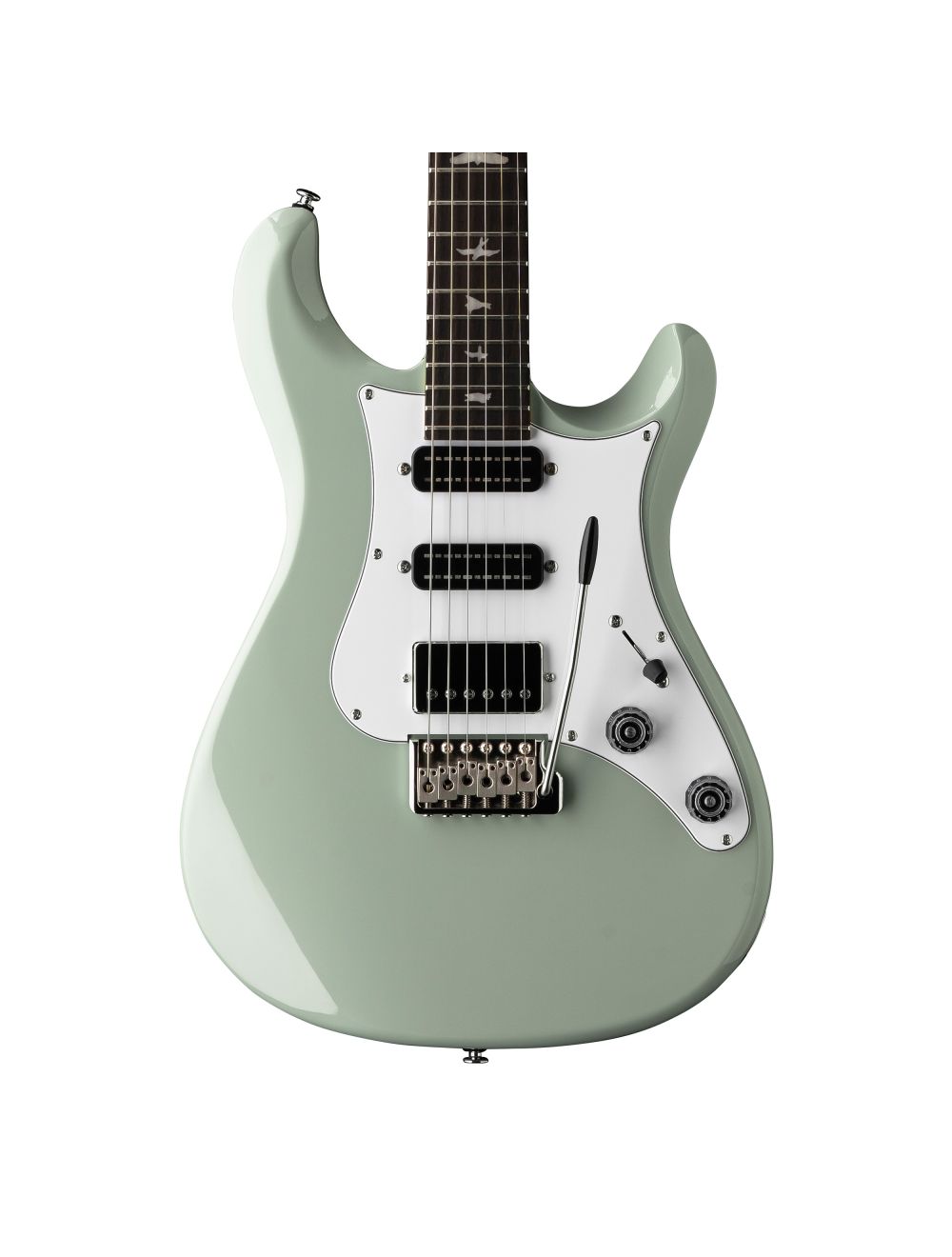 PRS SE Studio Standard Electric Guitar - Silverstone Gray - Open Box