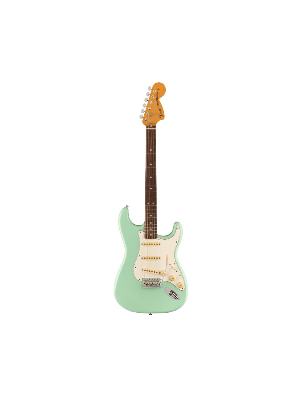 Fender Vintera II 70s Stratocaster - Surf Green w/ Rosewood FB