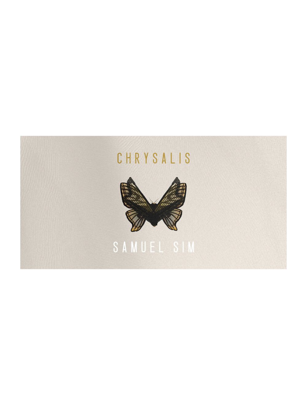 SPITFIRE AUDIO Samuel Sim — Chrysalis
