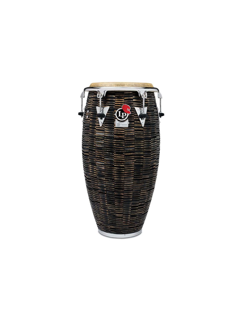 Open Box Latin Percussion Pedrito Martinez Sig. Top Tuning Deep Cut Mango Conga