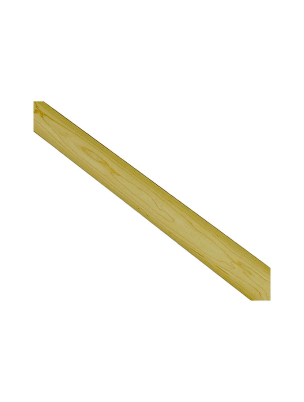 Aria Pro II J-B'Tone Jet Series Baritone Guitar - See Thru Vintage White