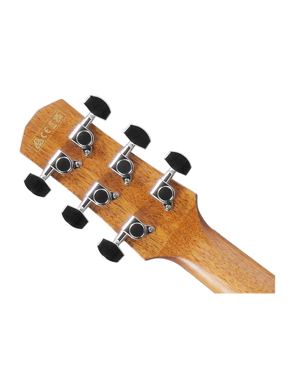 Ibanez AAM54CEOPN Advanced Auditorium A/E Guitar - Open Pore Natural