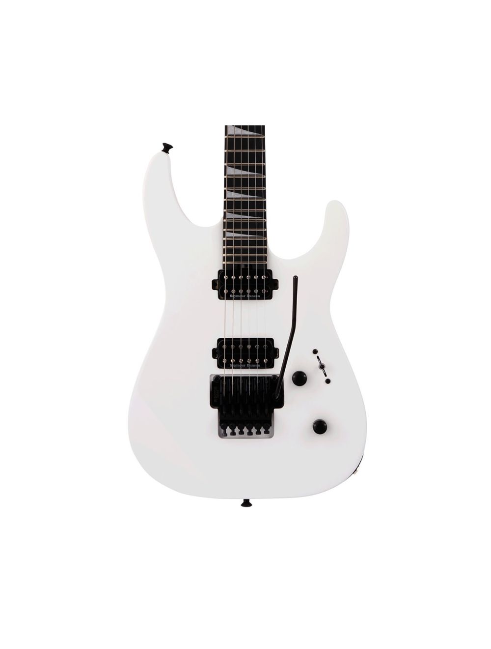Used Jackson MJ Series Dinky DKR MAH - Snow White w/Ebony FB