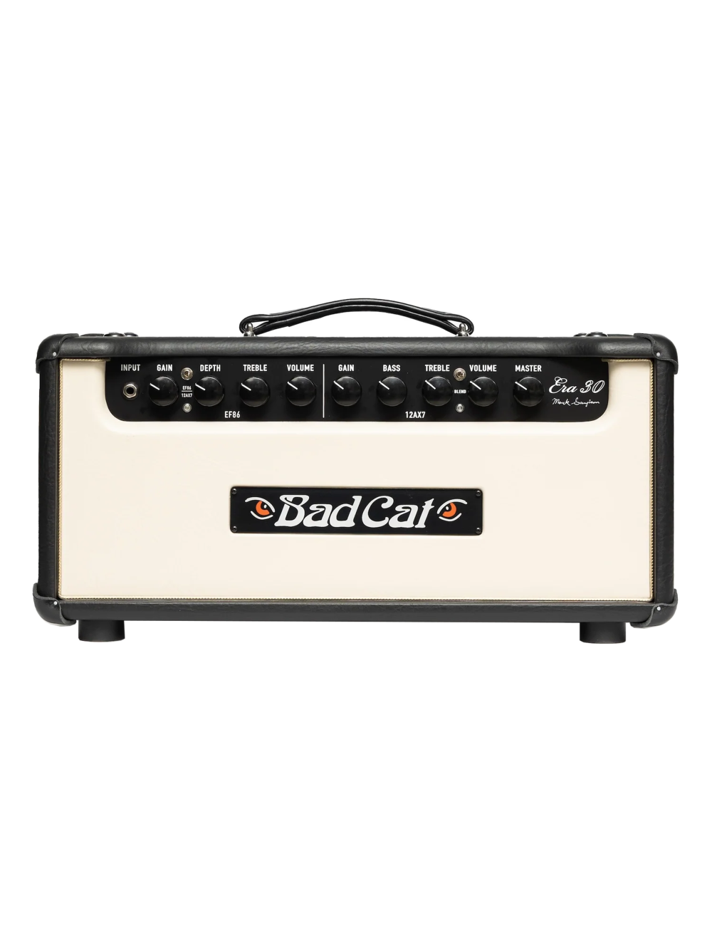 Bad Cat Mark Sampson Era 30 30-Watt Handwired Tube Amp Head - Cream - Open Box