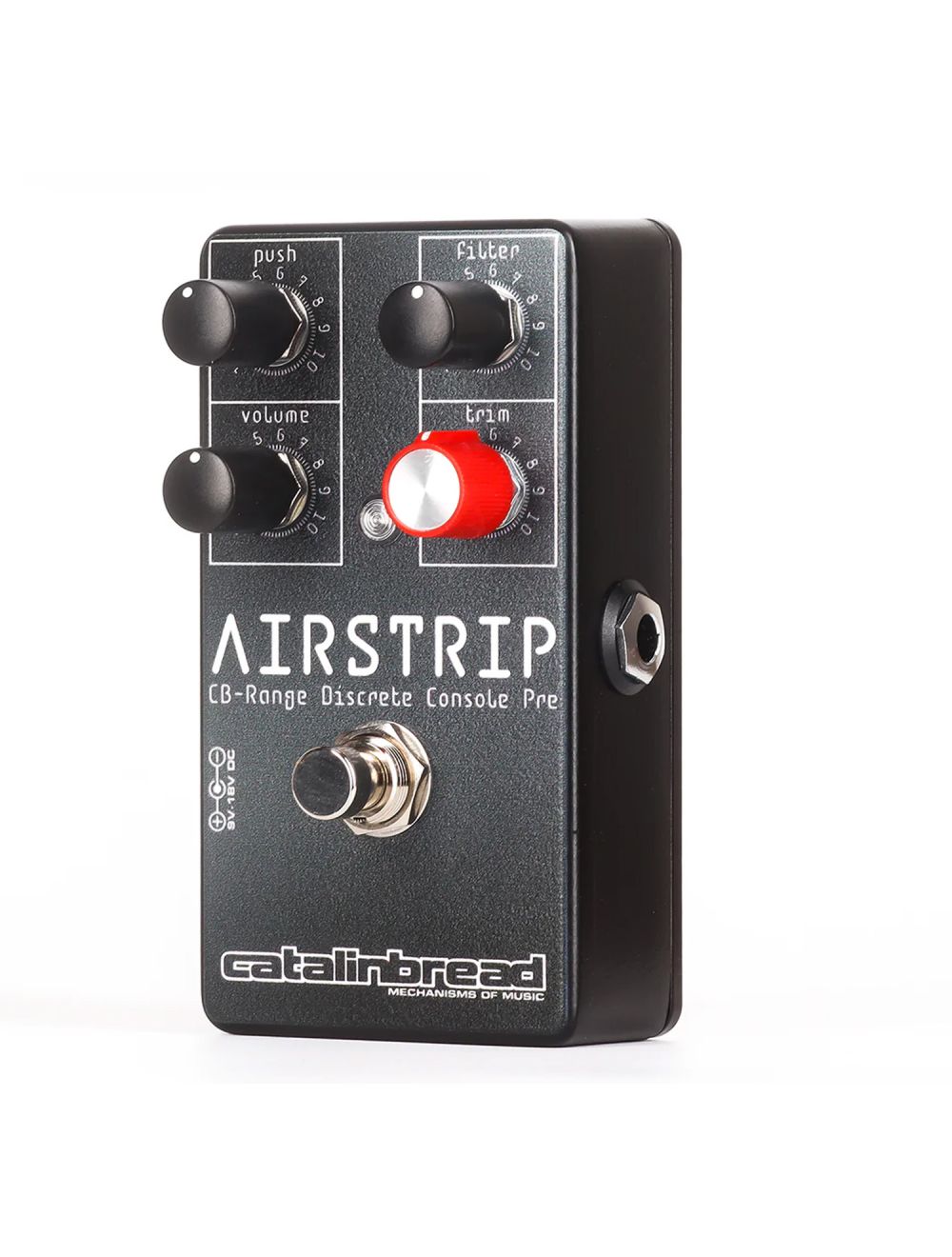 Catalinbread Airstrip Console Pre Preamp Pedal - Open Box