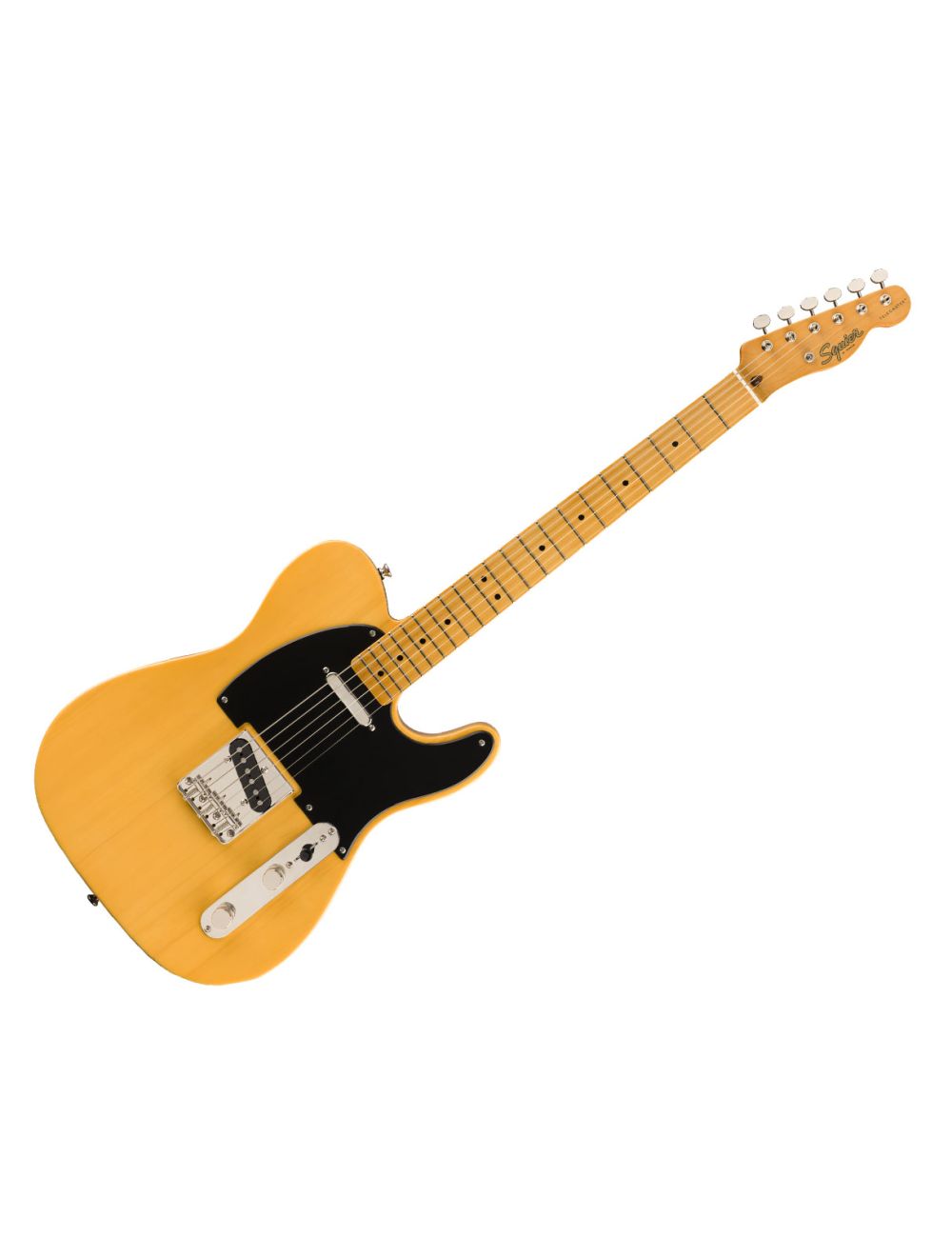 Squier Classic Vibe '50s Telecaster - Butterscotch Blonde w/ Maple FB