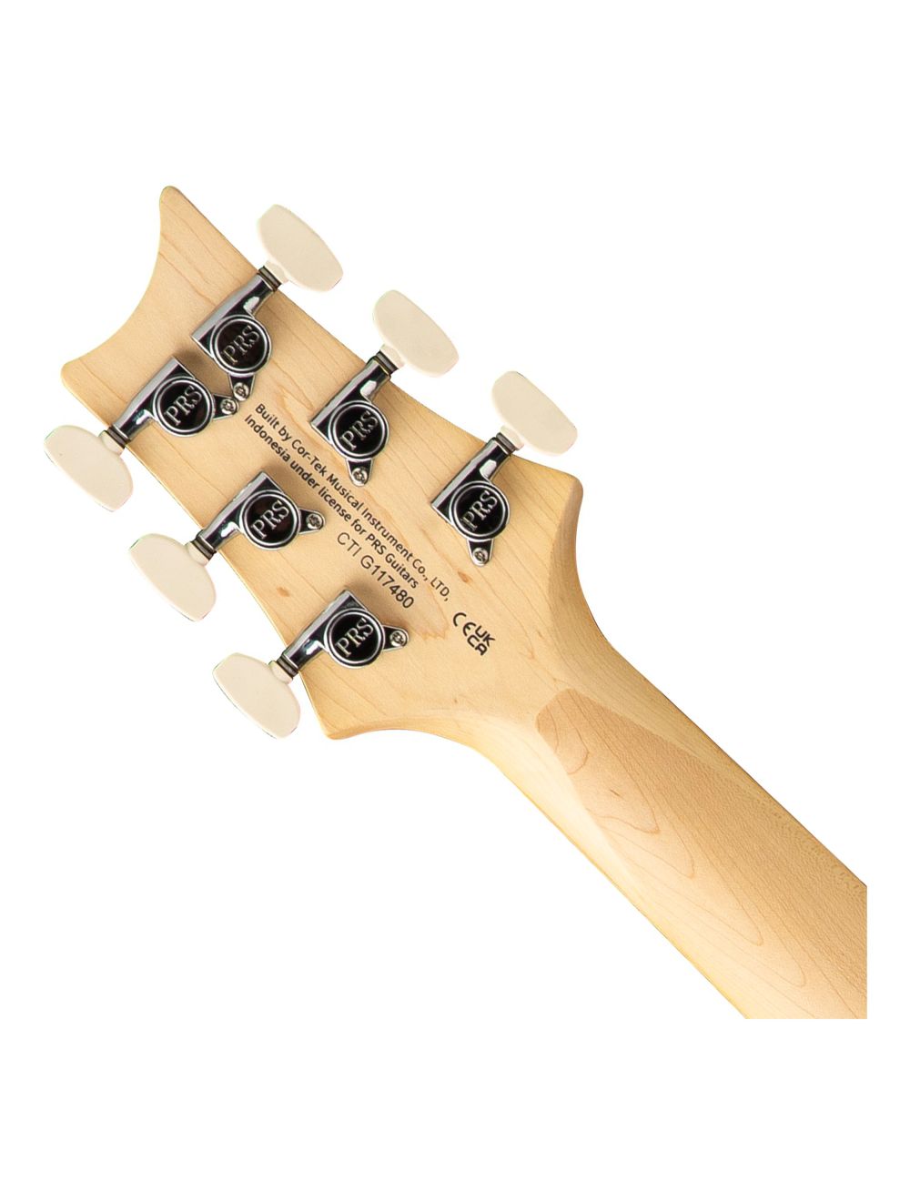 PRS SE Swamp Ash Special Electric Guitar - Iri Blue