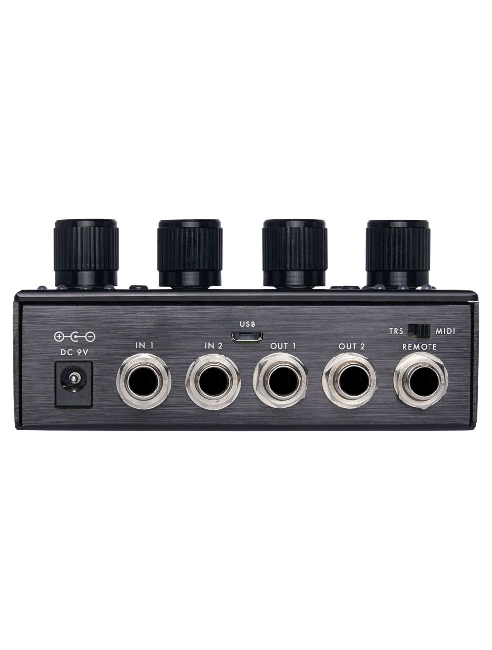 Pigtronix Echolution 3 Multi-Tap Stereo Delay Pedal