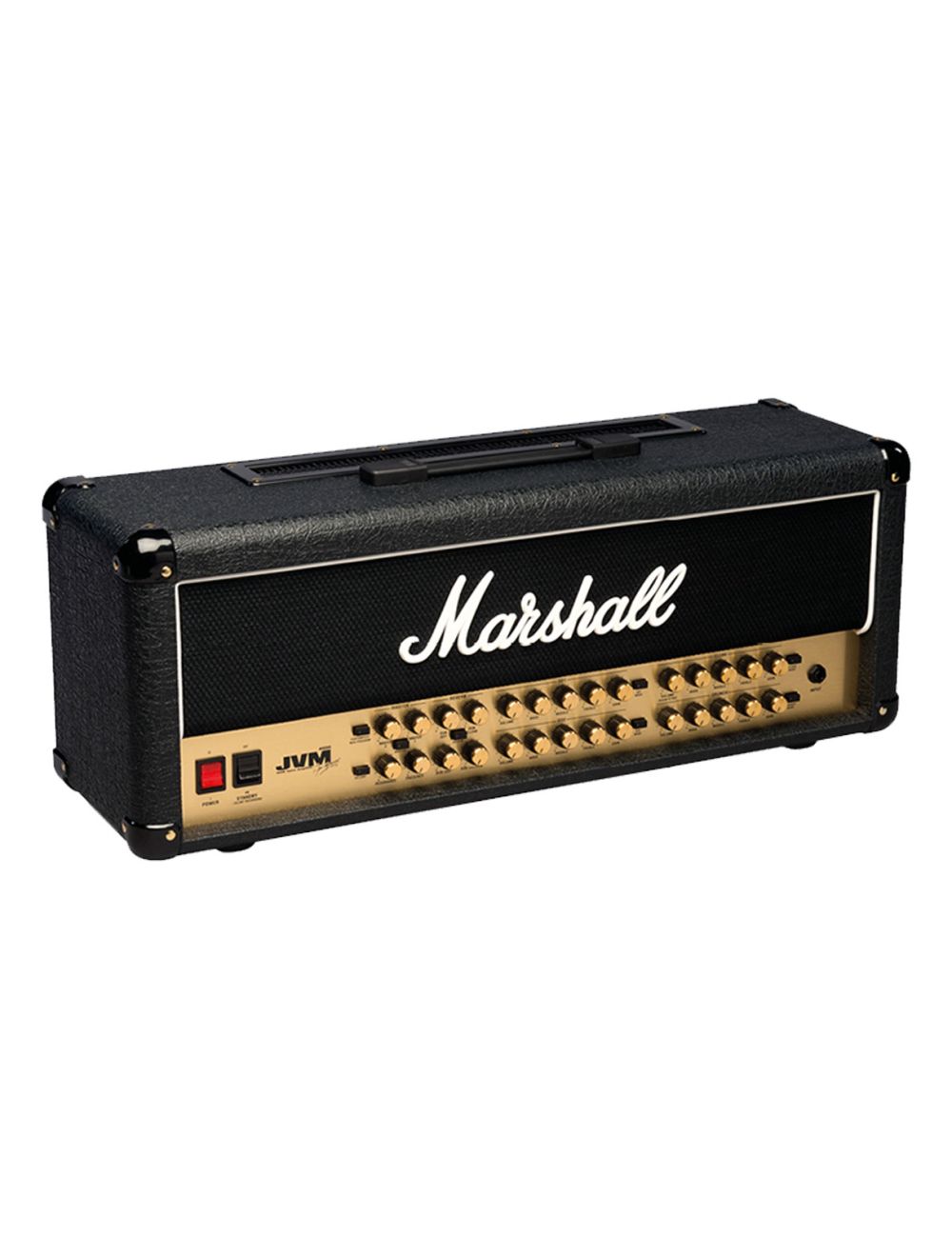 Marshall JVM410H 100-Watt 4-Ch Tube Guitar Head