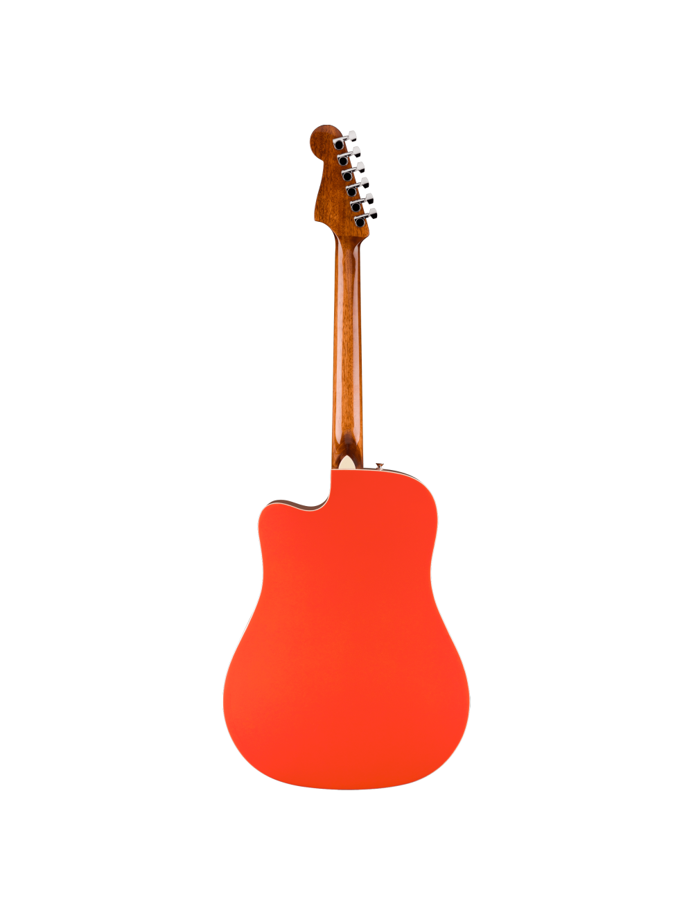 Fender California Standard Redondo CE - Fiesta Red w/Walnut FB