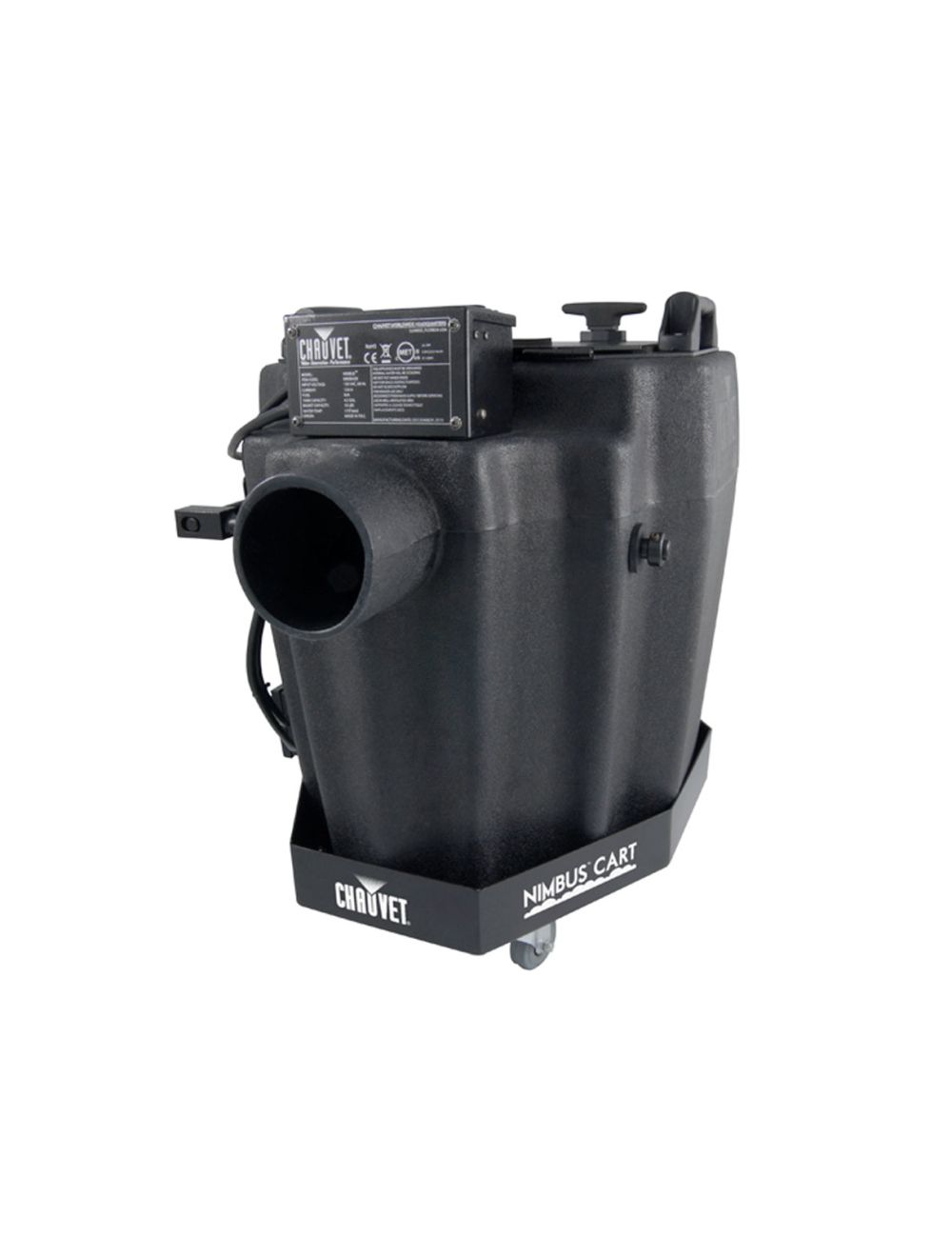 CHAUVET DJ Nimbus Cart Transport Cart