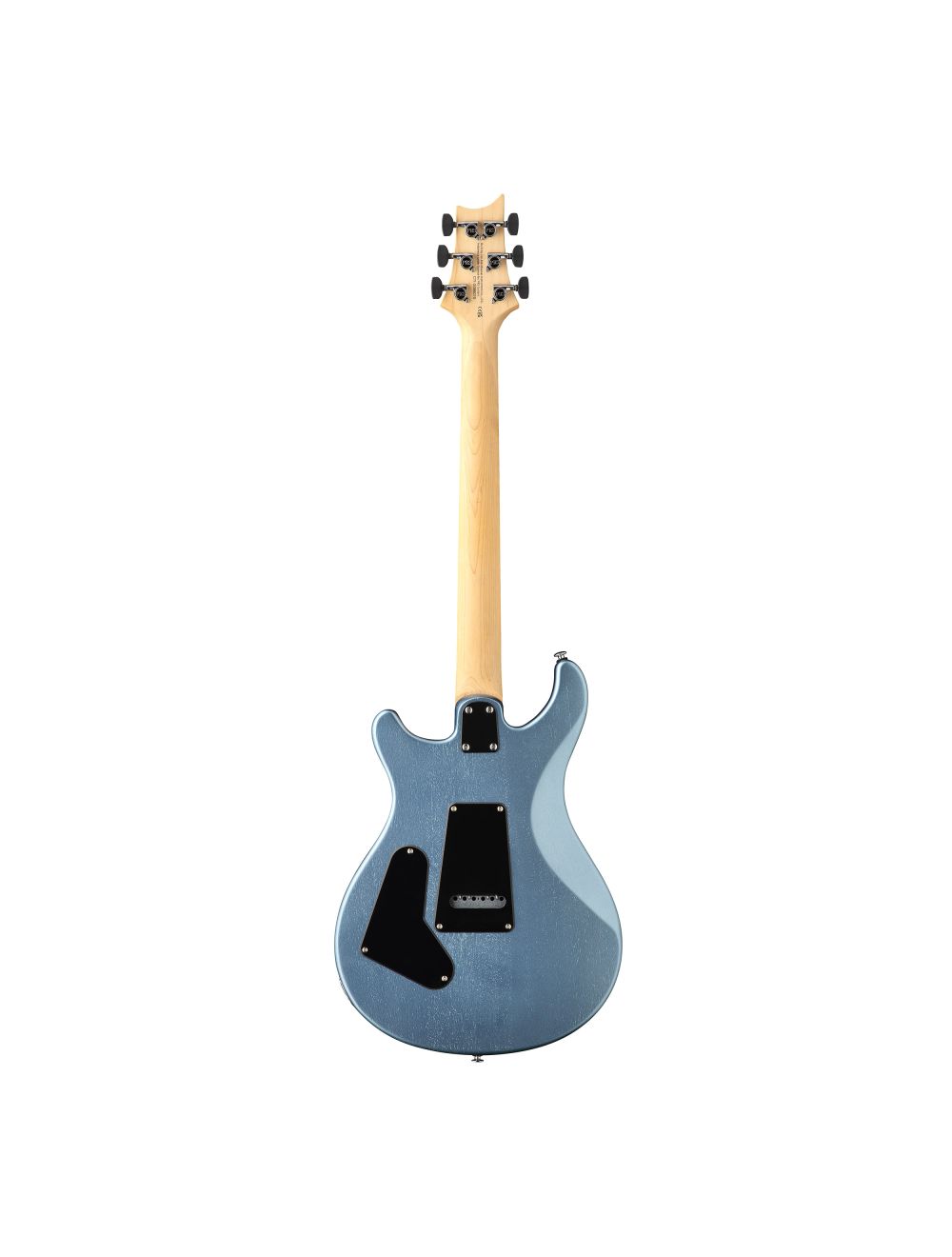 PRS SE CE24 Standard Satin Electric Guitar - Ice Blue Metallic