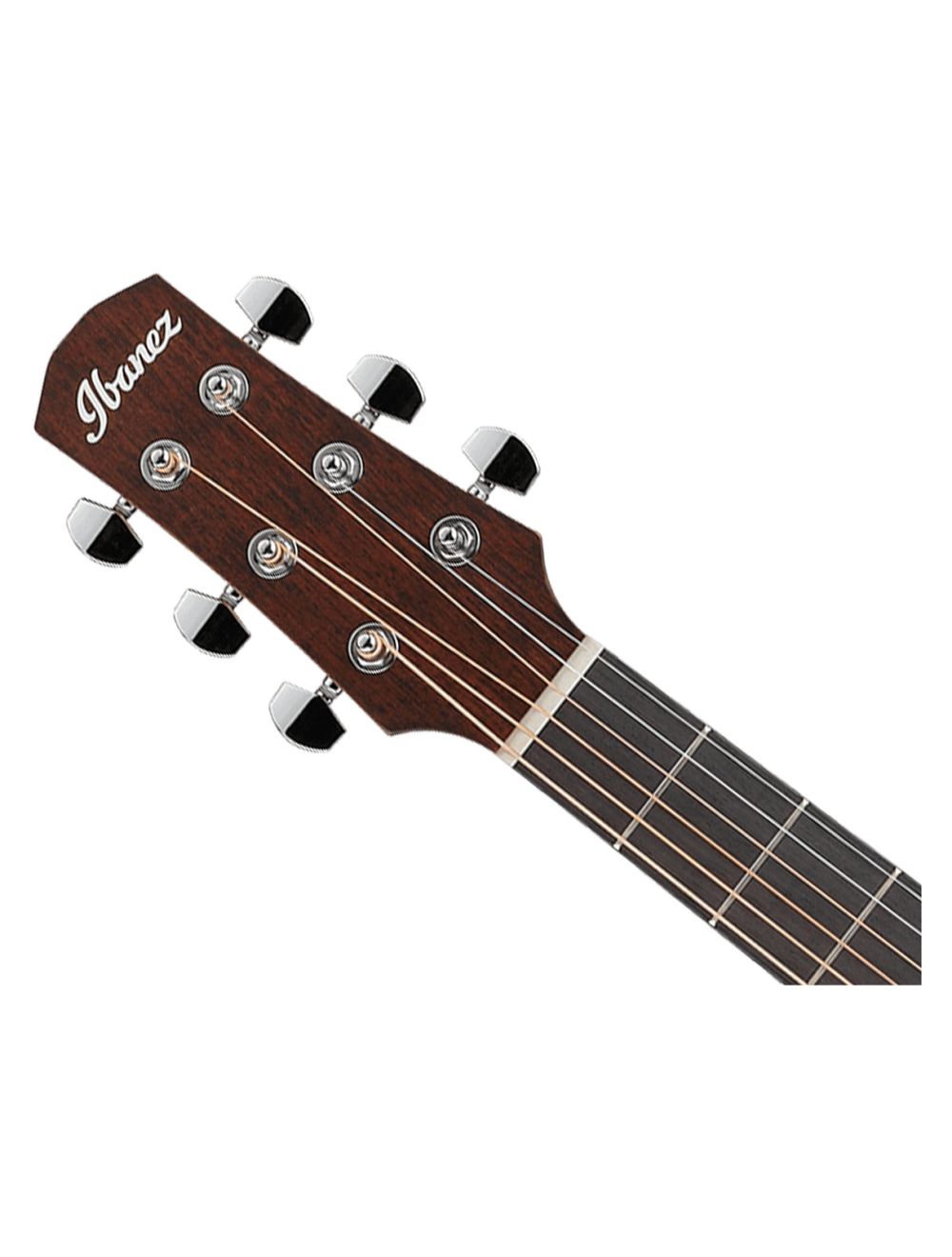 Ibanez AAD50LG Advanced Acoustic Series Acst Guitar Low Gloss
