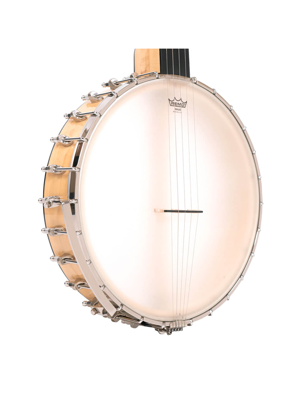 Gold Tone BC-350 Bob Carlin Signature Series Openback Banjo - Open Box