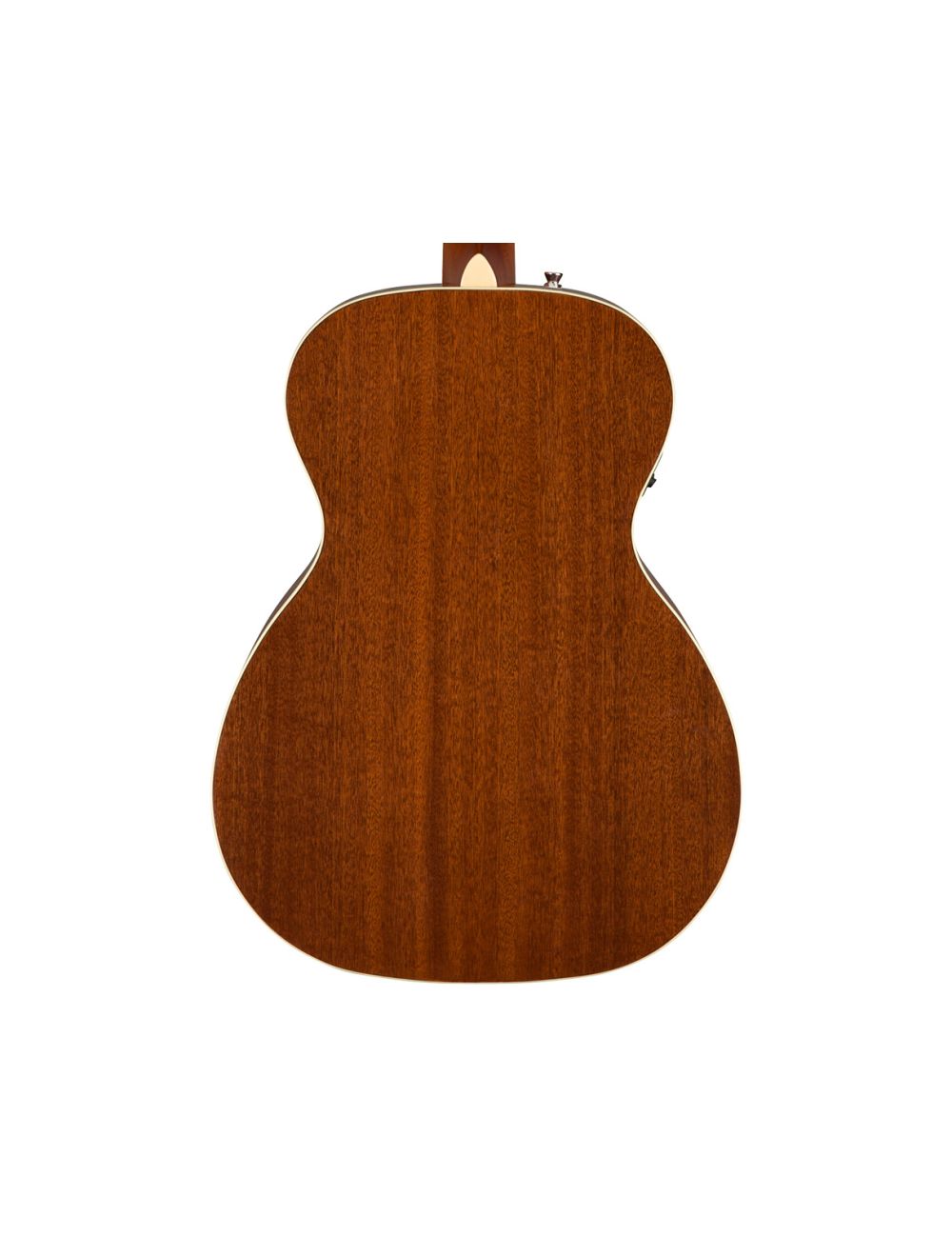 Fender FA-235E Concert A/E Guitar - Natural w/ Laurel FB