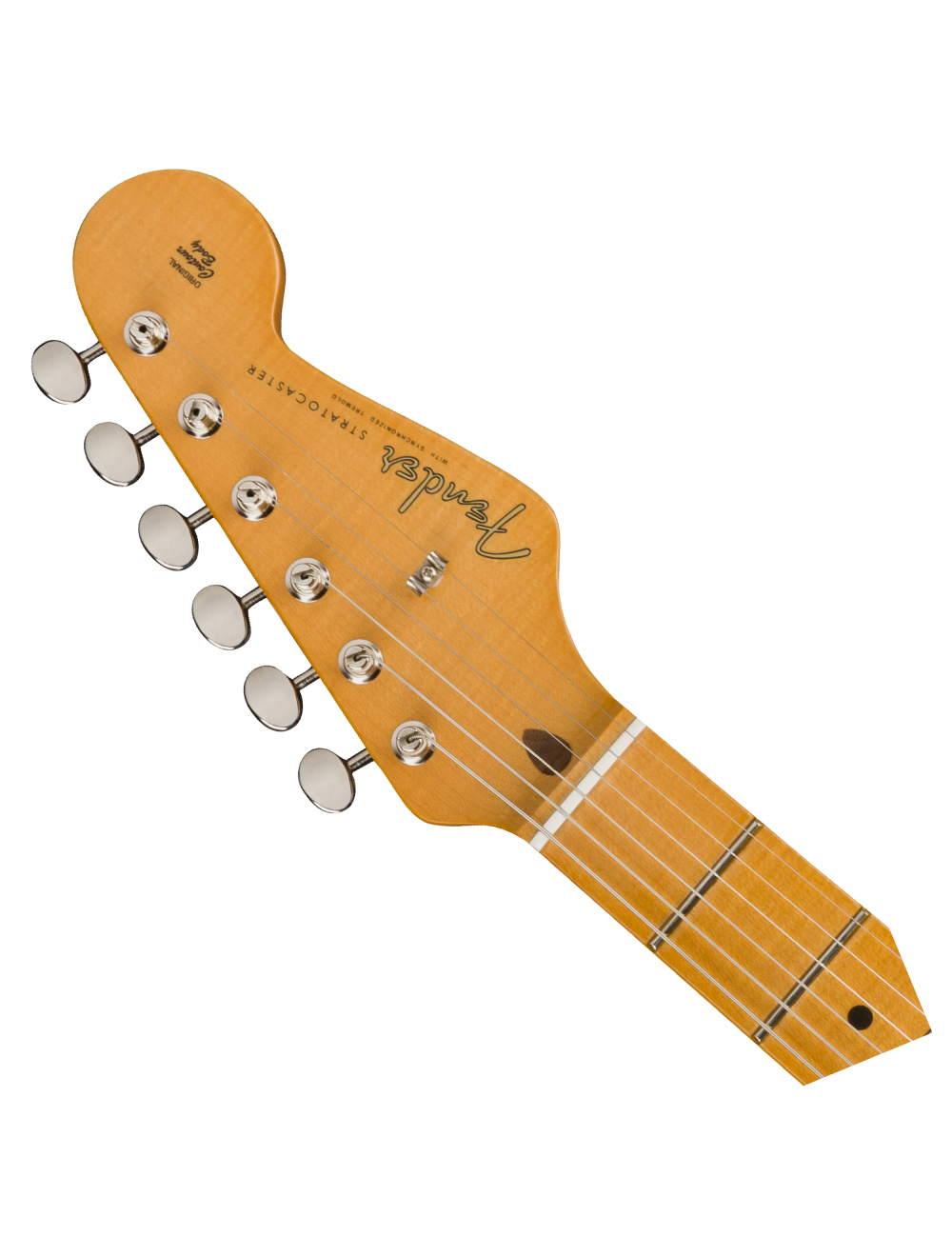 Open Box Fender Eric Johnson 1954 “Virginia” Stratocaster - 2-Color Sunburst