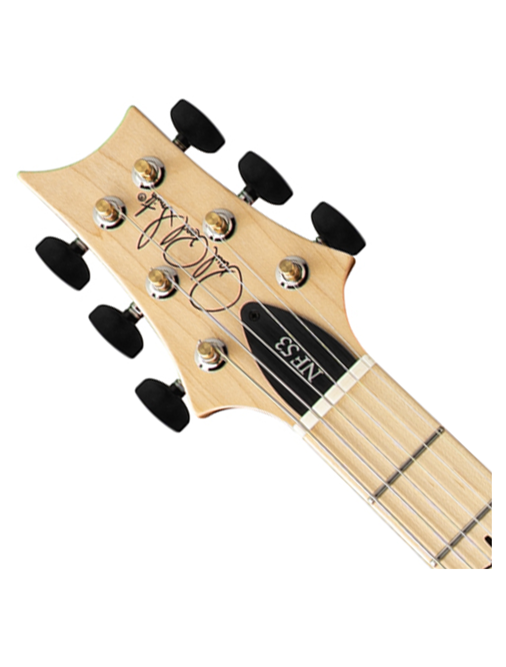 PRS NF 53 Satin Electric Guitar - Pearl White