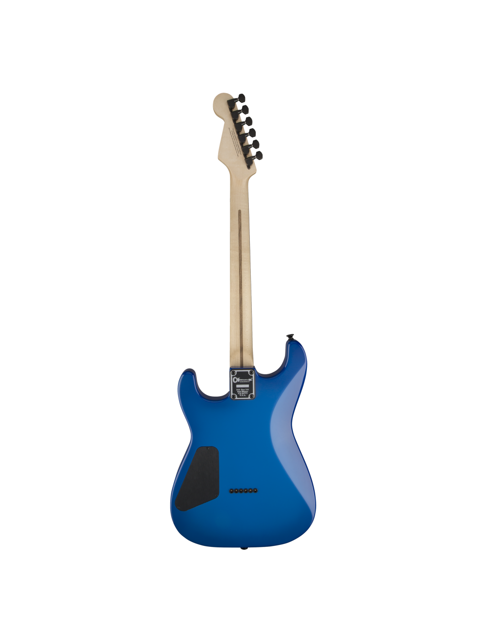 ギター Charvel USA Custom shop Jake E Lee blue Charvel Jake E. Lee Signature Model Electric Guitar Blue