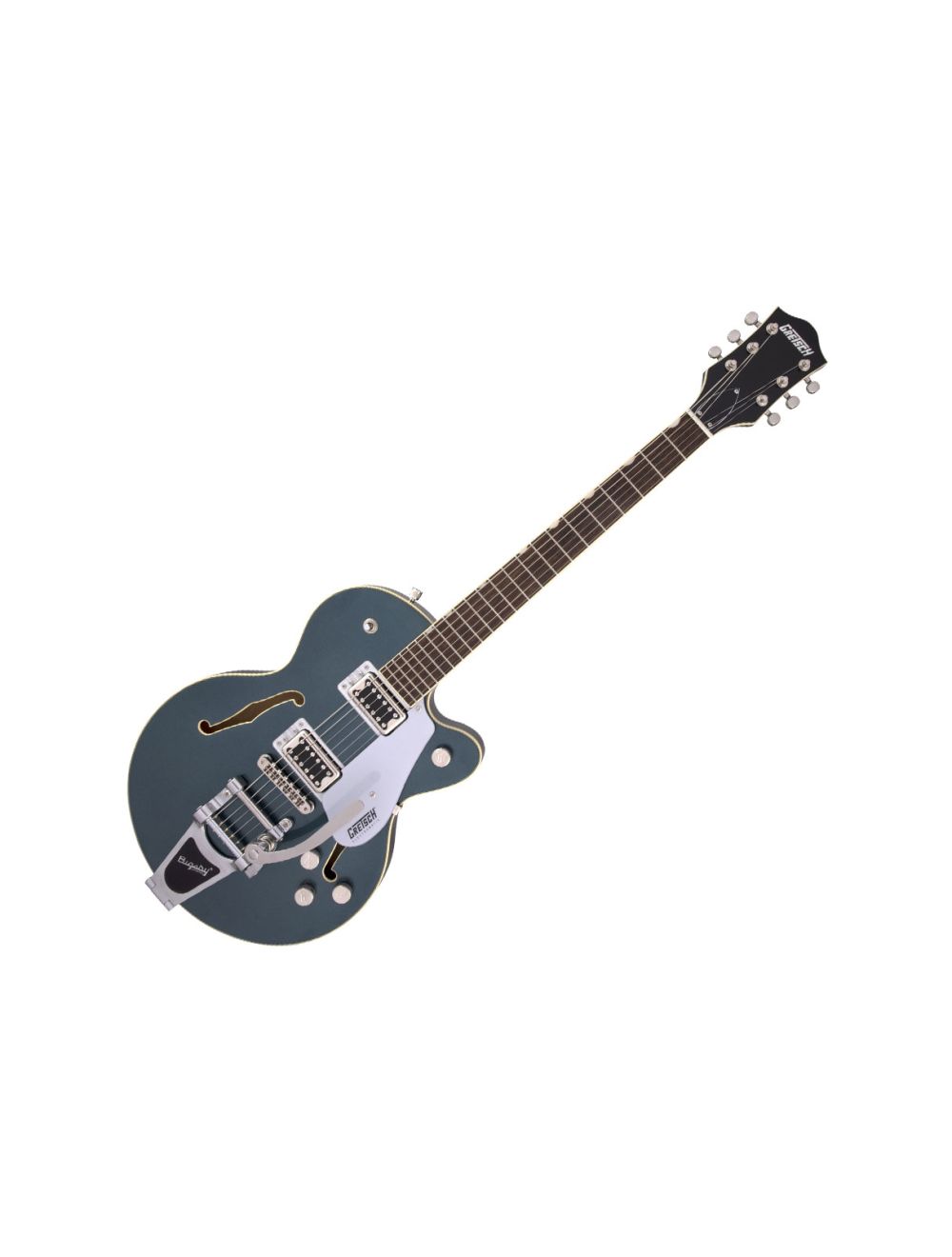 Gretsch G5655T Electromatic Jr. Single Cut Jade Grey Metallic