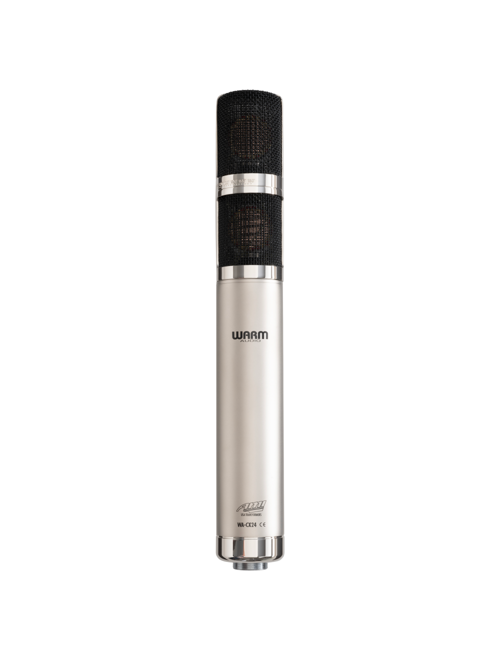 Warm Audio WA-CX24 Stereo Tube Condenser Microphone (Open Box)